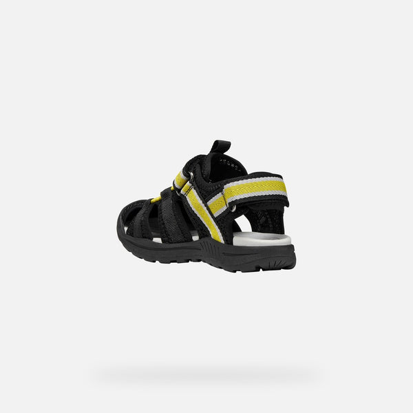 Geox Vaniett Sport Closed Toe Sandal