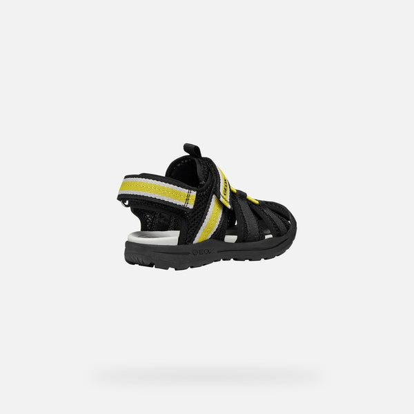 Geox Vaniett Sport Closed Toe Sandal