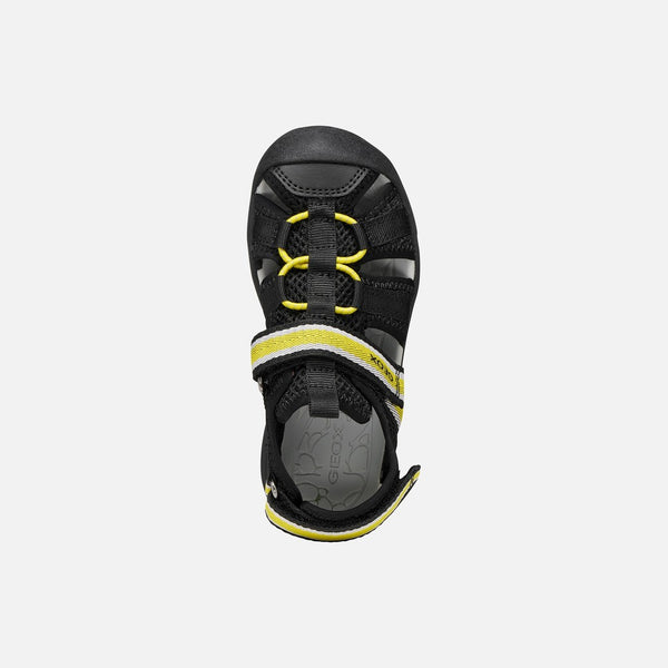 Geox Vaniett Sport Closed Toe Sandal