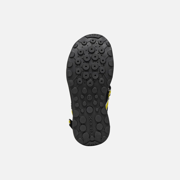 Geox Vaniett Sport Closed Toe Sandal