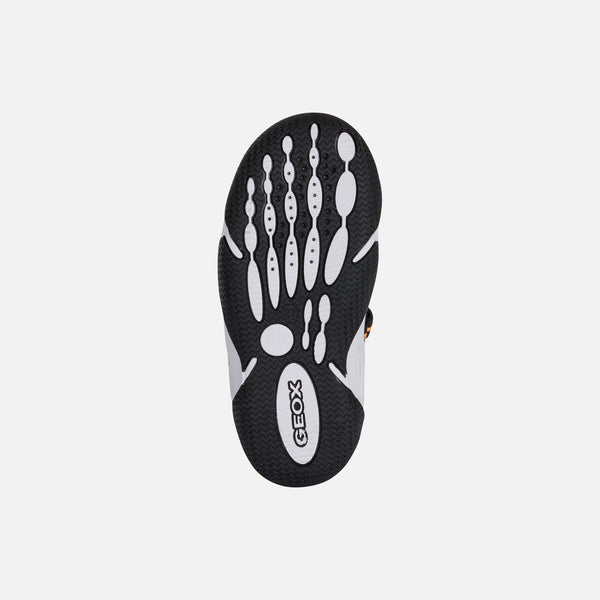 Geox Wader Water Friendly Closed Toe Sandal
