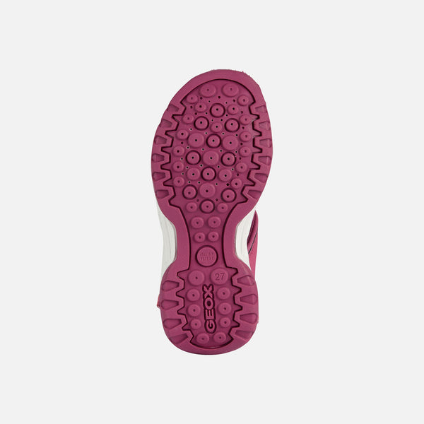 Geox Borealis Water Friendly Closed Toe Sandal