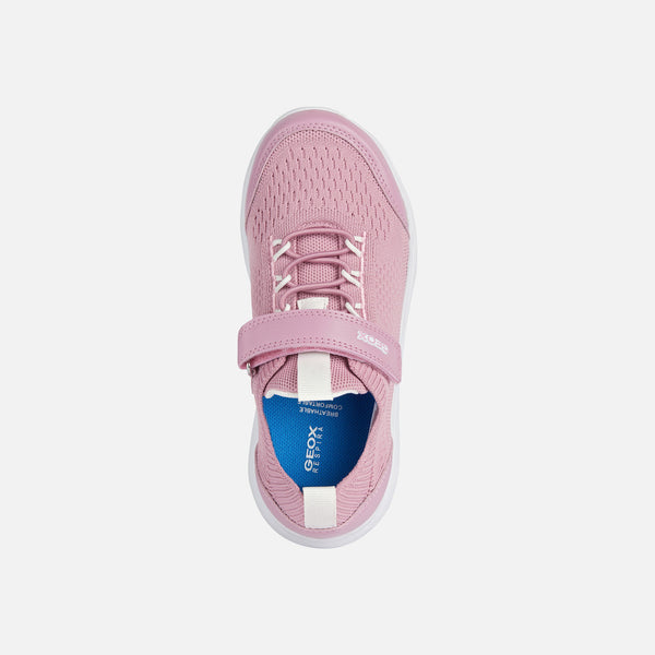 Geox Spherica Lightweight Sneaker