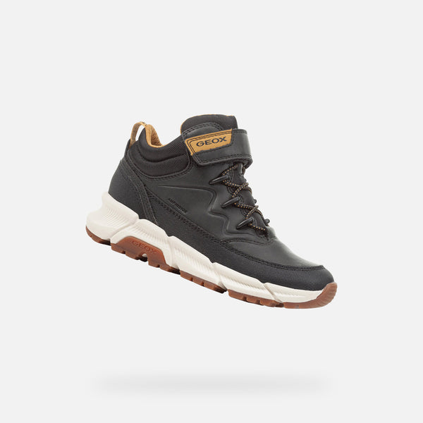 Geox Flexyper Plus Abx Waterproof High Top