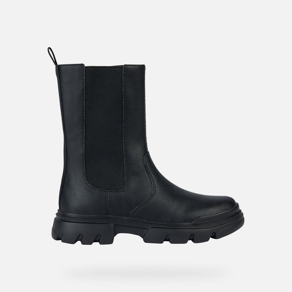 Geox Junette Biker Boots