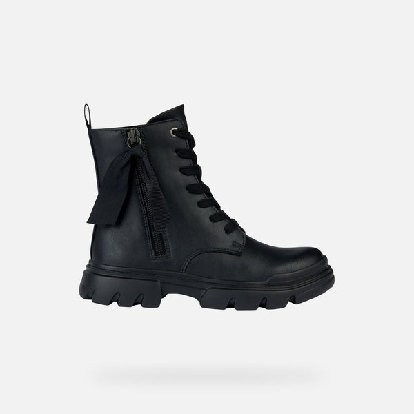 Geox Junette Biker Boots