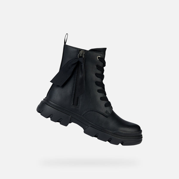 Geox Junette Biker Boots