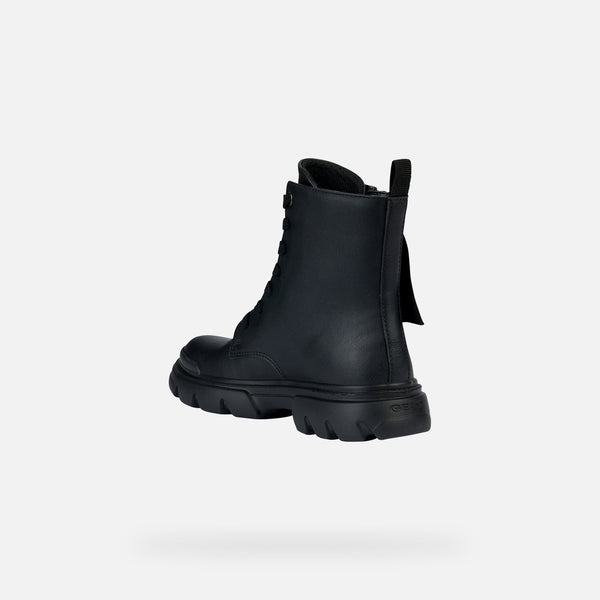 Geox Junette Biker Boots