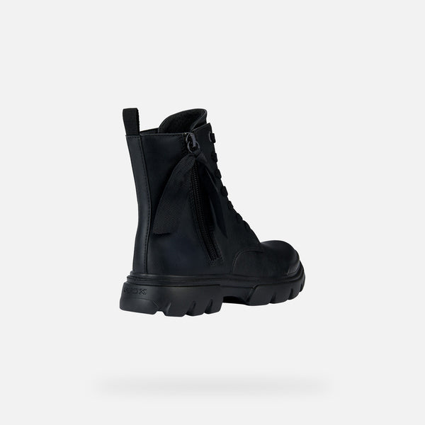 Geox Junette Biker Boots