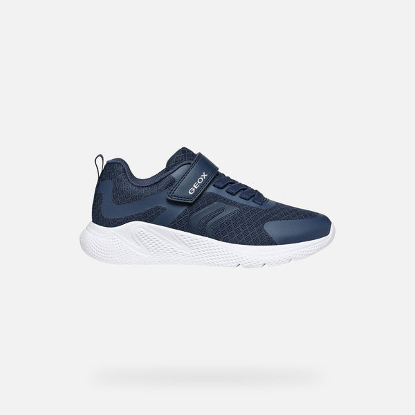 Geox Sprintye Lightweight Sneaker