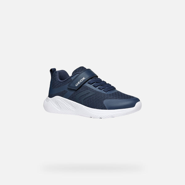 Geox Sprintye Lightweight Sneaker