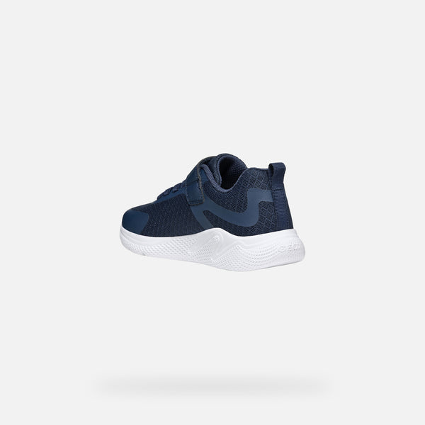 Geox Sprintye Lightweight Sneaker
