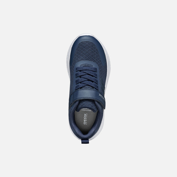 Geox Sprintye Lightweight Sneaker