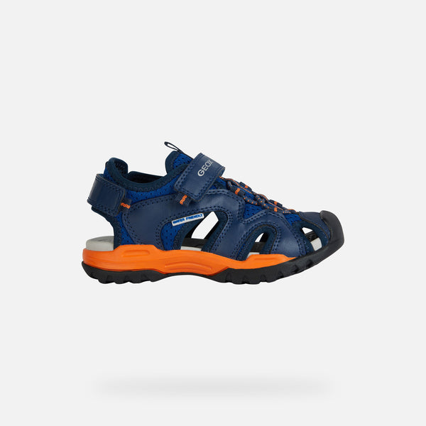 Geox Borealis Water Friendly Closed Toe Sandal