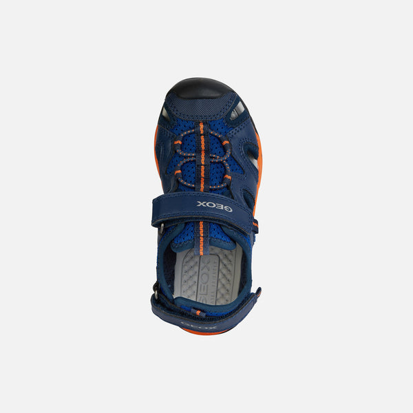 Geox Borealis Water Friendly Closed Toe Sandal