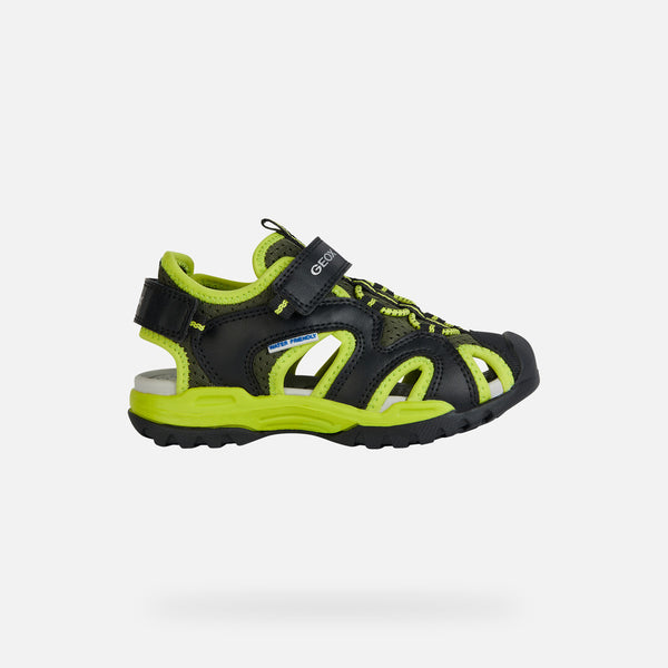 Geox Borealis Water Friendly Closed Toe Sandal