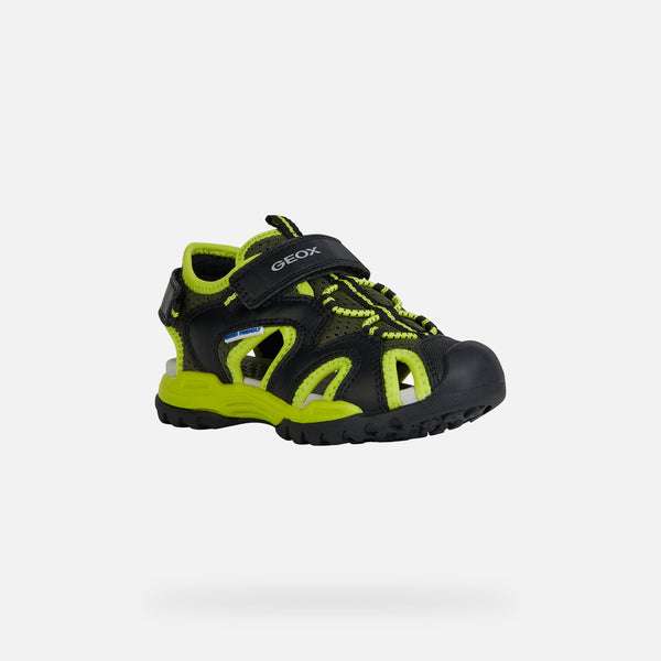 Geox Borealis Water Friendly Closed Toe Sandal