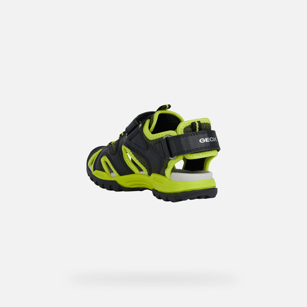 Geox Borealis Water Friendly Closed Toe Sandal