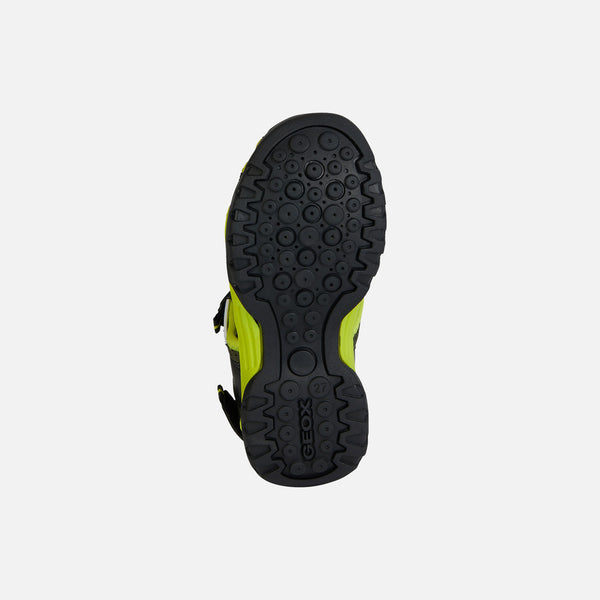 Geox Borealis Water Friendly Closed Toe Sandal