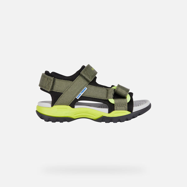 Geox Borealis Water Friendly Open Toe Sandal