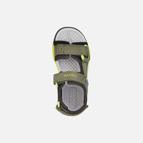 Geox Borealis Water Friendly Open Toe Sandal