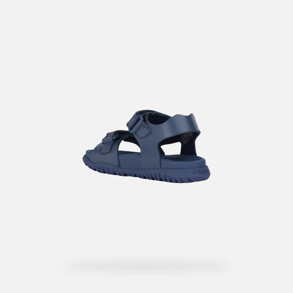 Geox Fusbetto Water Friendly Open Toe Sandal
