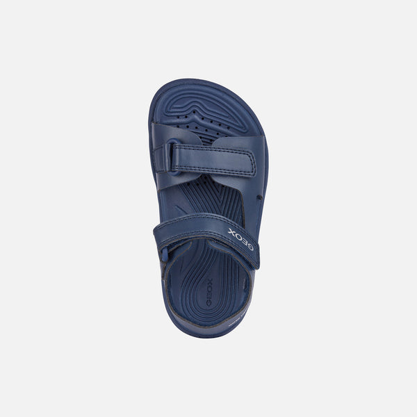 Geox Fusbetto Water Friendly Open Toe Sandal