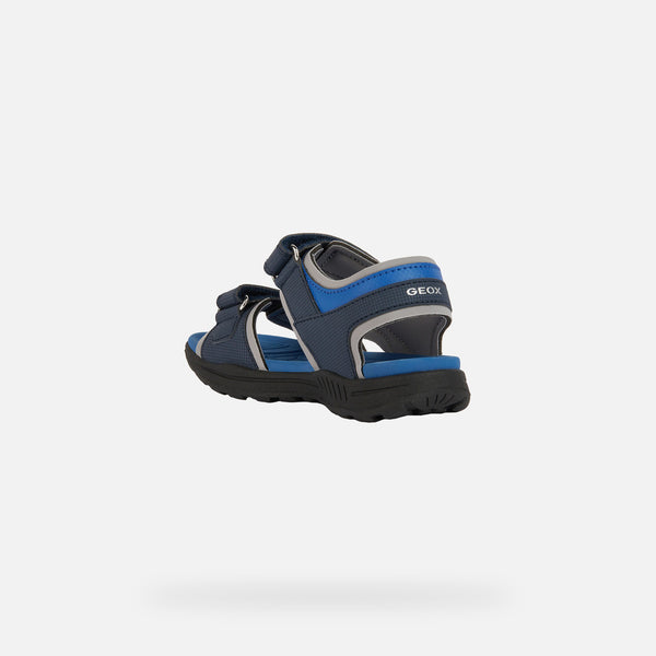 Geox Vaniett Sport Open Toe Sandal
