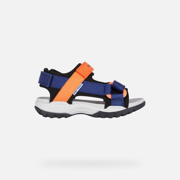 Geox Borealis Water Friendly Open Toe Sandal