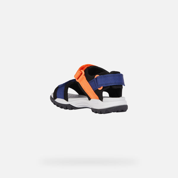 Geox Borealis Water Friendly Open Toe Sandal
