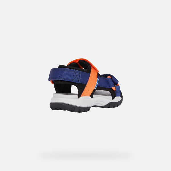 Geox Borealis Water Friendly Open Toe Sandal