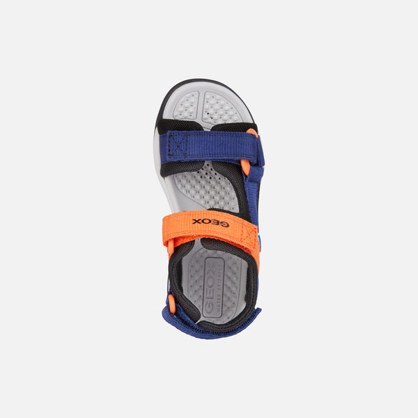 Geox Borealis Water Friendly Open Toe Sandal