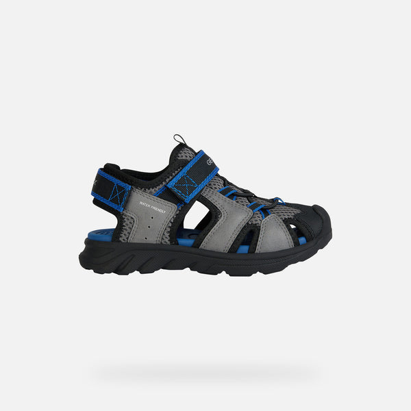 Geox Airadyum Water Friendly Closed Toe Sandal