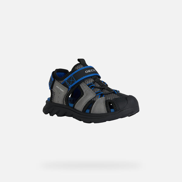 Geox Airadyum Water Friendly Closed Toe Sandal