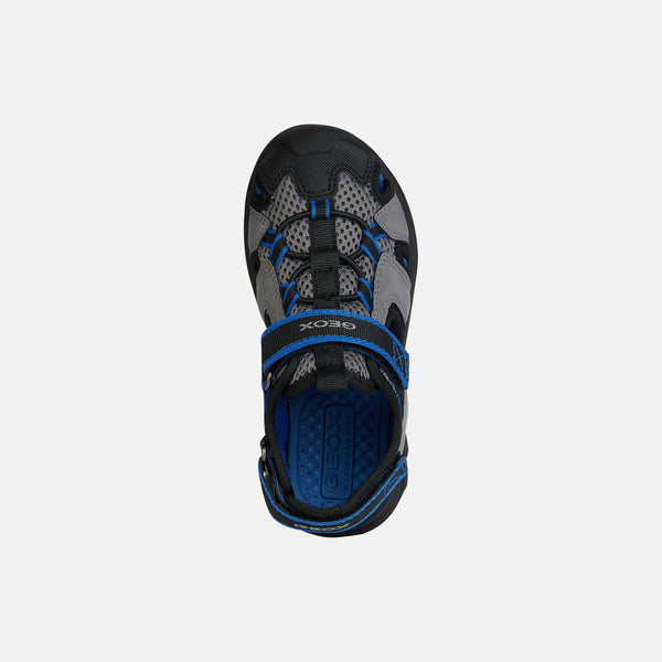 Geox Airadyum Water Friendly Closed Toe Sandal
