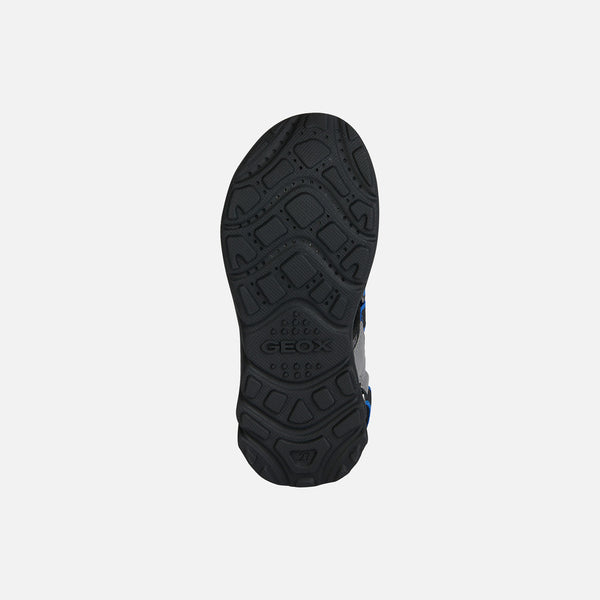Geox Airadyum Water Friendly Closed Toe Sandal