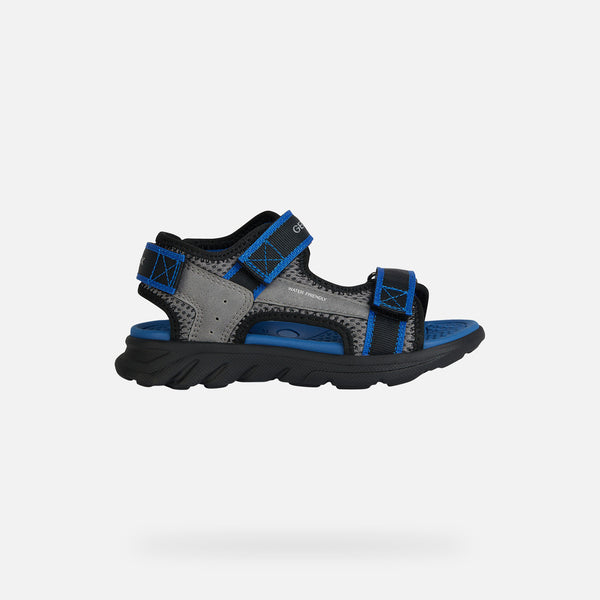 Geox Airadyum Water Friendly Open Toe Sandal