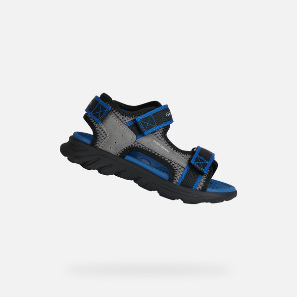 Geox Airadyum Water Friendly Open Toe Sandal