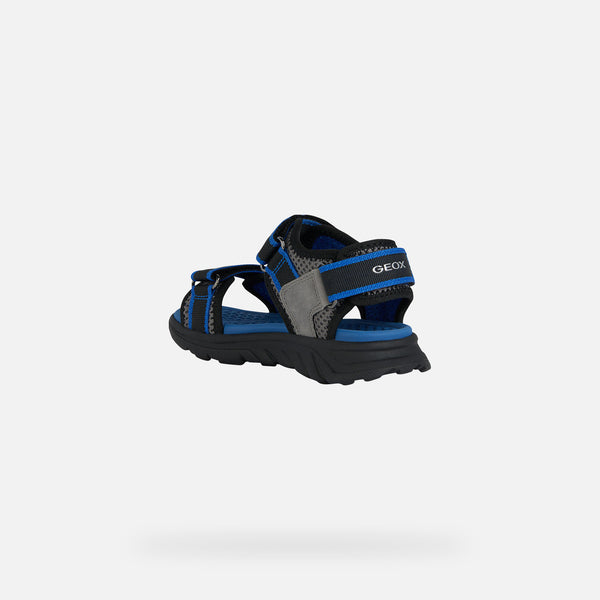 Geox Airadyum Water Friendly Open Toe Sandal
