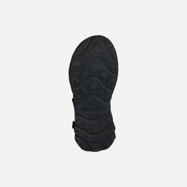 Geox Airadyum Water Friendly Open Toe Sandal