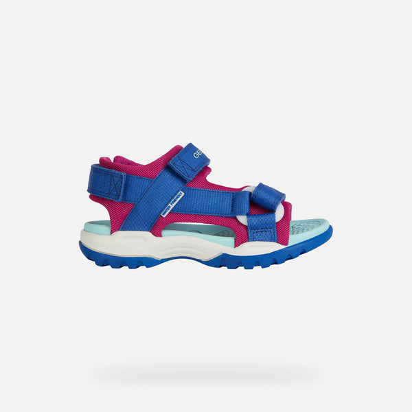Geox Borealis Water Friendly Open Toe Sandal