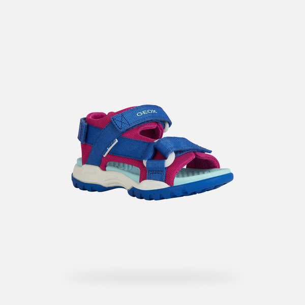 Geox Borealis Water Friendly Open Toe Sandal