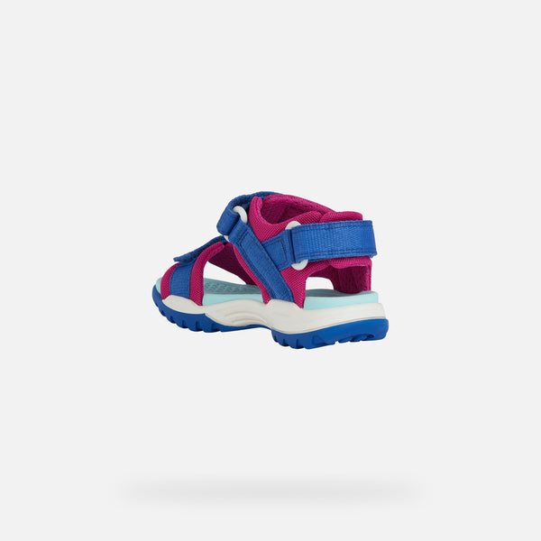 Geox Borealis Water Friendly Open Toe Sandal