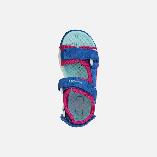Geox Borealis Water Friendly Open Toe Sandal