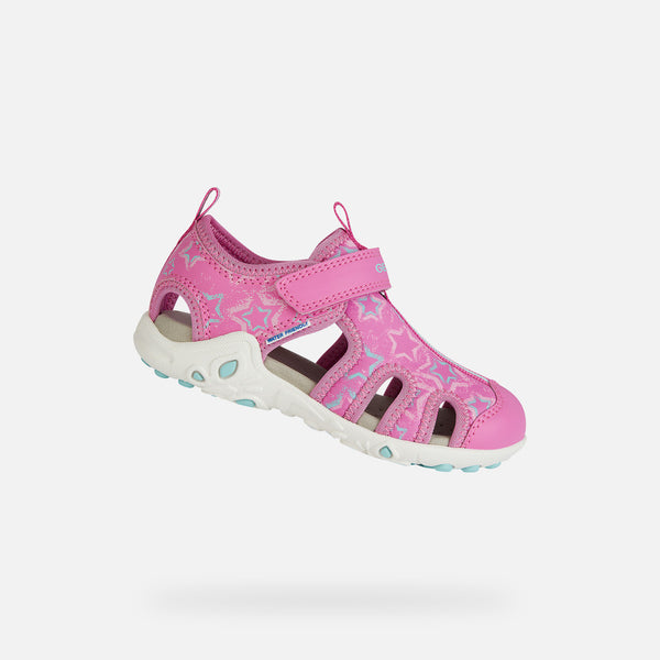 Geox Whinberry Casual Closed Toe Sandal