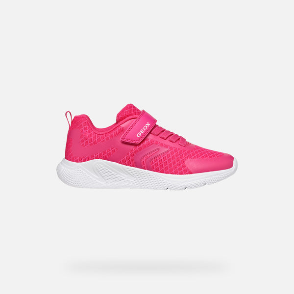 Geox Sprintye Lightweight Sneaker