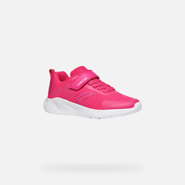 Geox Sprintye Lightweight Sneaker