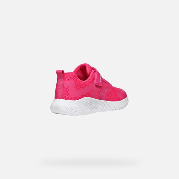 Geox Sprintye Lightweight Sneaker