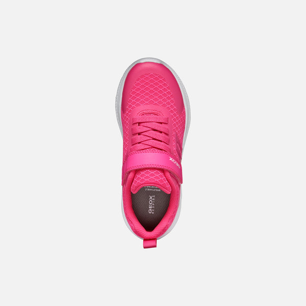 Geox Sprintye Lightweight Sneaker