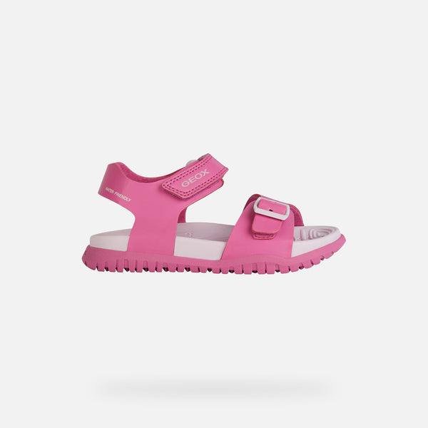 Geox Fusbetto Water Friendly Open Toe Sandal